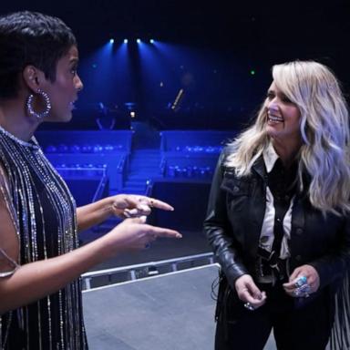 VIDEO: Miranda Lambert joins “Tamron Hall” for exclusive interview