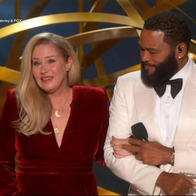 VIDEO: Biggest moments from 2024 Emmy Awards