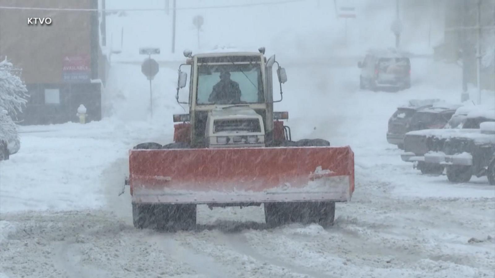 VIDEO: Millions wake up to dangerous cold