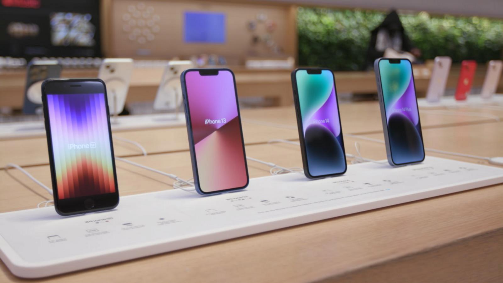 'Shop This Store' highlights Apple products - Good Morning America