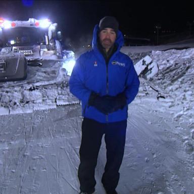 VIDEO: Heightened avalanche warnings in western states