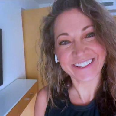 VIDEO: ABC Chief Meteorologist Ginger Zee talks being stranded in Anguilla