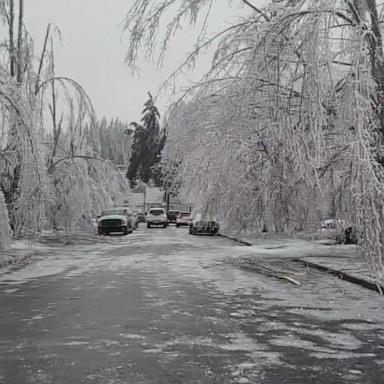 VIDEO: Dozens die as brutal cold moves through US