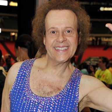 VIDEO: Richard Simmons 'never gave permission' for biopic