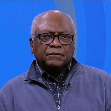 VIDEO: Rep. Clyburn discusses the latest on the presidential race