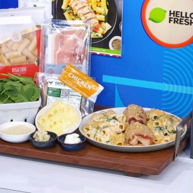 VIDEO: 'The Right Stuff' highlights meal kits