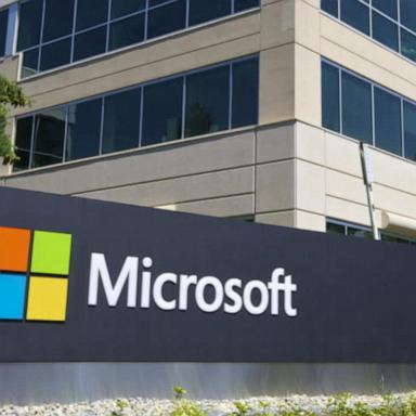 VIDEO: Microsoft executives’ emails hacked by group tied to Russian intelligence