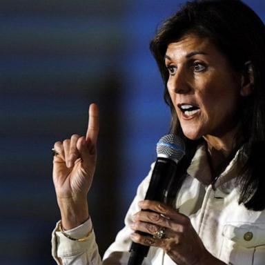 VIDEO: Donald Trump, Nikki Haley escalating attacks before New Hampshire primary