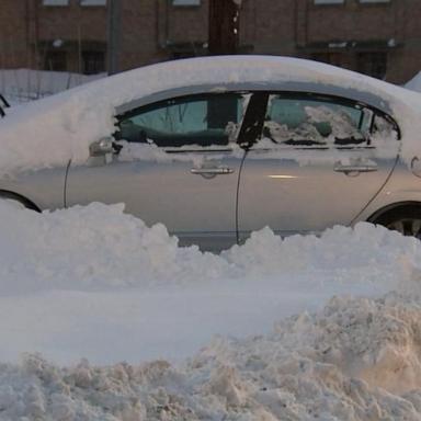 VIDEO: At least 67 weather-related deaths from deep freeze across the nation