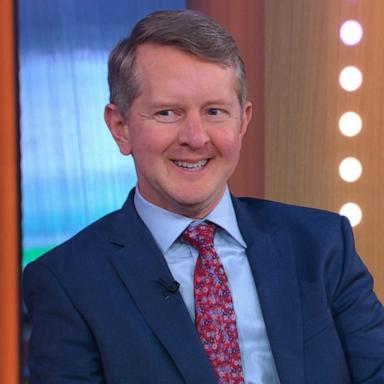 VIDEO: Ken Jennings responds to Emma Stone wanting to be on ‘Jeopardy!’