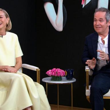 VIDEO: Naomi Watts and Tom Hollander talk 'Feud: Capote Vs. The Swans'