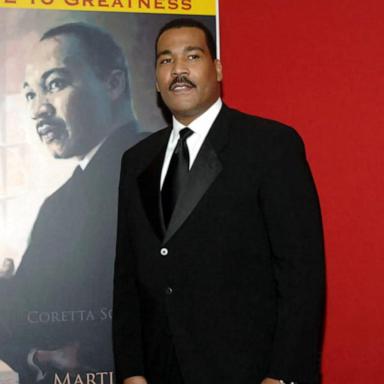 VIDEO: Dexter Scott King dies at 62