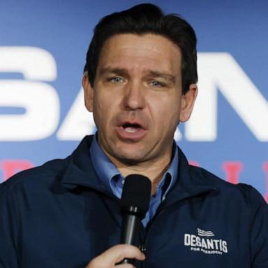 VIDEO: DeSantis ends presidential campaign, endorses Trump