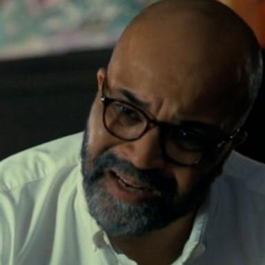 VIDEO: Oscars 2024: Jeffrey Wright reacts to 1st Oscar nomination 