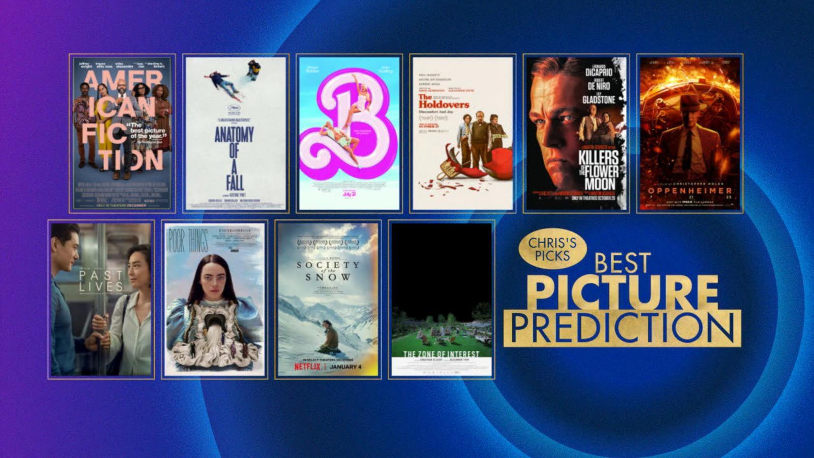 Experts weigh in on 2024 Oscar nominations Good Morning America