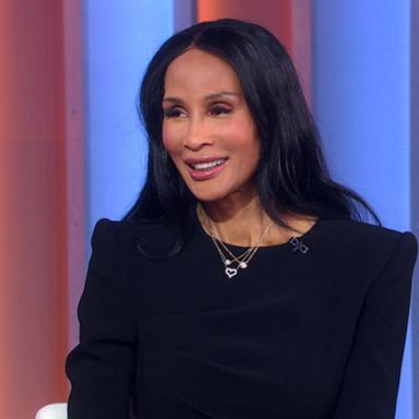 VIDEO: Supermodel Beverly Johnson talks new off-Broadway show