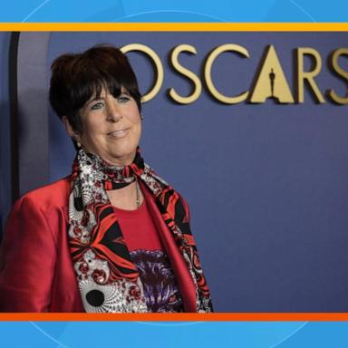 VIDEO: Diane Warren receives 15th Oscar nomination for best original song