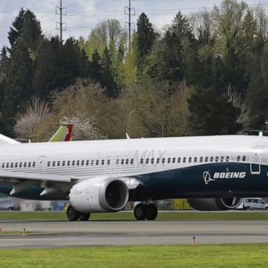 VIDEO: FAA sets instructions for airlines to inspect Boeing 737 Max 9 jets