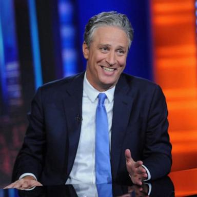 VIDEO: Jon Stewart returns to ‘The Daily Show’