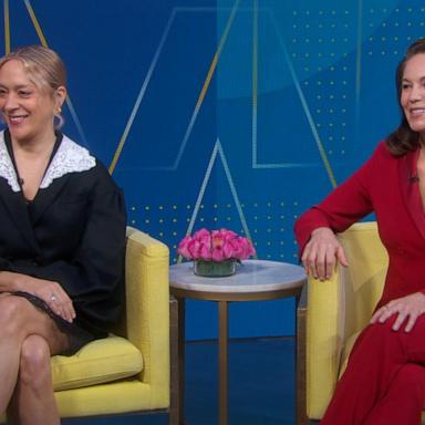 VIDEO: Diane Lane and Chloë Sevigny talk 'Feud: Capote vs. The Swans'