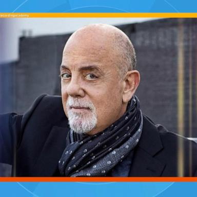 VIDEO: Billy Joel to debut new song at Grammys