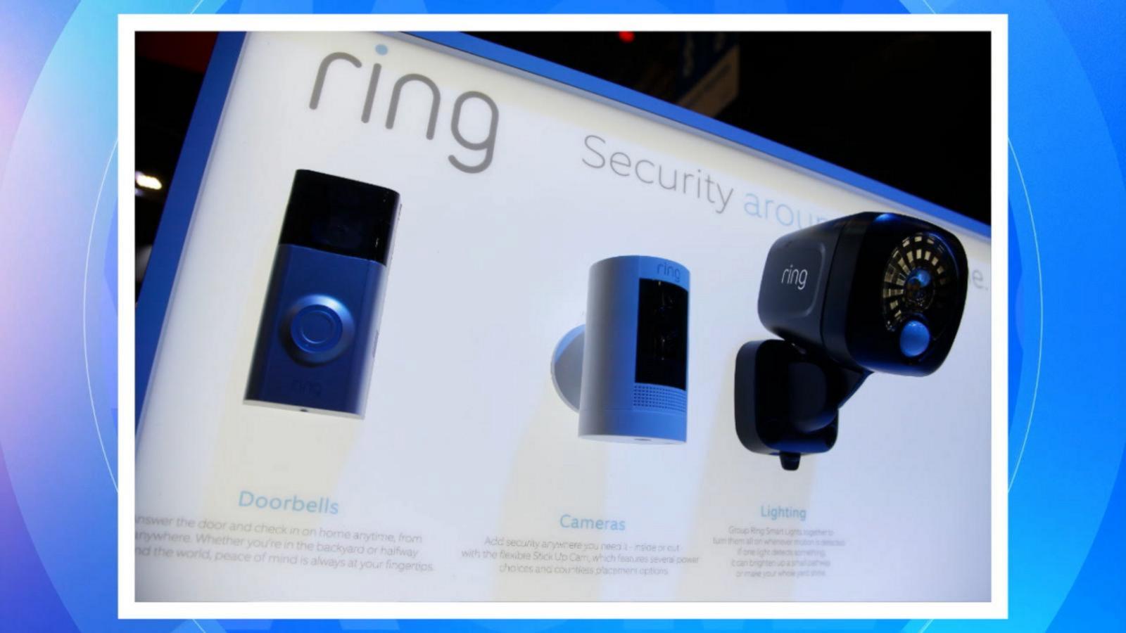 Amazon Ring security system puts partnership with police on ice, but big  privacy questions remain