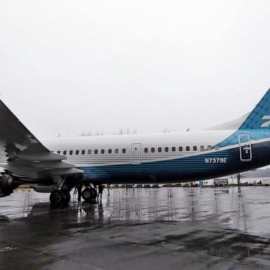 VIDEO: Alaska Airlines returns Boeing Max 9 planes to the air