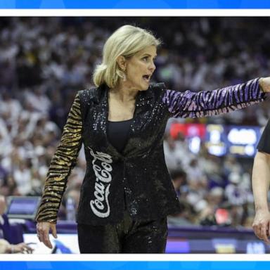 VIDEO: South Carolina defeats reigning NCAA champ LSU in women’s basketball