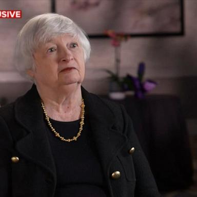 VIDEO: Yellen says 2024 is going to be a 'very good year’ for economy