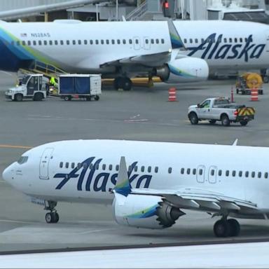 VIDEO: Some Boeing 737 Max 9 jets resume flight