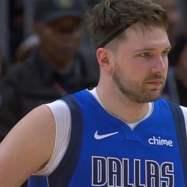 VIDEO: Dallas Maverick's star Luka Doncic scores 73 points