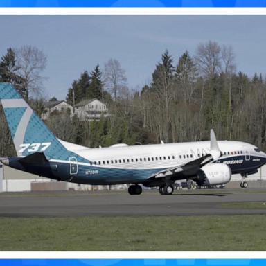 VIDEO: Boeing withdraws request for safety exemption of new Max 7