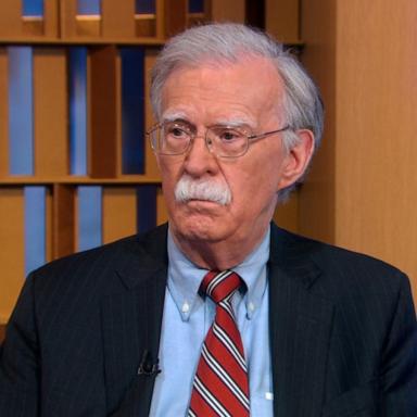 VIDEO: John Bolton discusses paperback release of 'The Room Where It Happened'