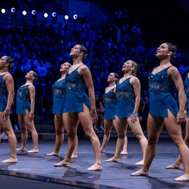 VIDEO: The story behind the University of Minnesota's viral 'Dream On' dance routine