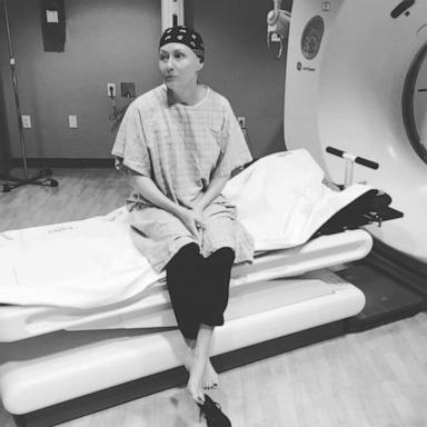 VIDEO: Shannen Doherty shares an update on her cancer treatment