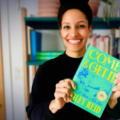 VIDEO: 'Come and Get It' by Kiley Reid is 'GMA' Book Club pick for February