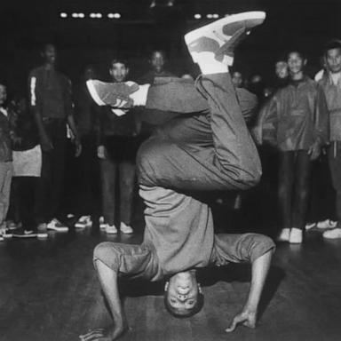 VIDEO: Celebrating the history of breakdancing