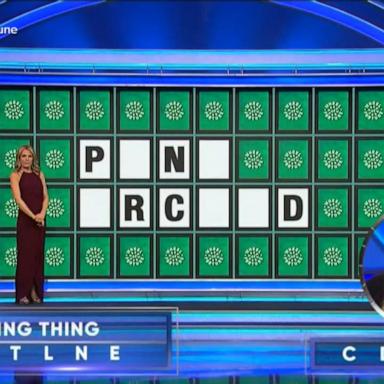 VIDEO: ‘Wheel of Fortune’ puzzle divides internet