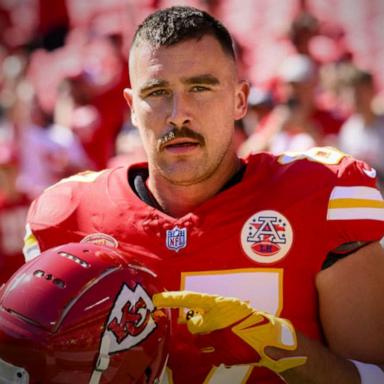 VIDEO: Travis Kelce dishes on Super Bowl prep, Taylor Swift and more