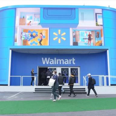 VIDEO:Why Walmart is investing in physical stores