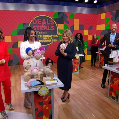 VIDEO: Deals and Steals celebrates small businesses during Black History Month