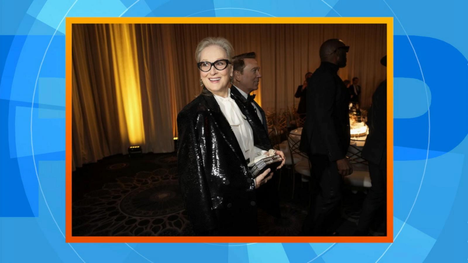 VIDEO: Meryl Streep, Oprah Winfrey, Lionel Richie added as Grammy presenters