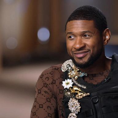 VIDEO: Usher talks preparing for 2024 Super Bowl halftime show