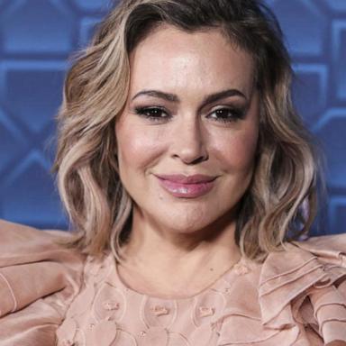 VIDEO: Alyssa Milano responds to critics after asking for donations for son’s baseball team