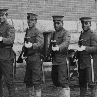 VIDEO: Unsung heroes who served courageously in WWI