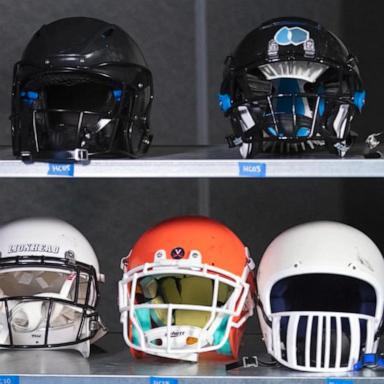 VIDEO: New era of helmet safety