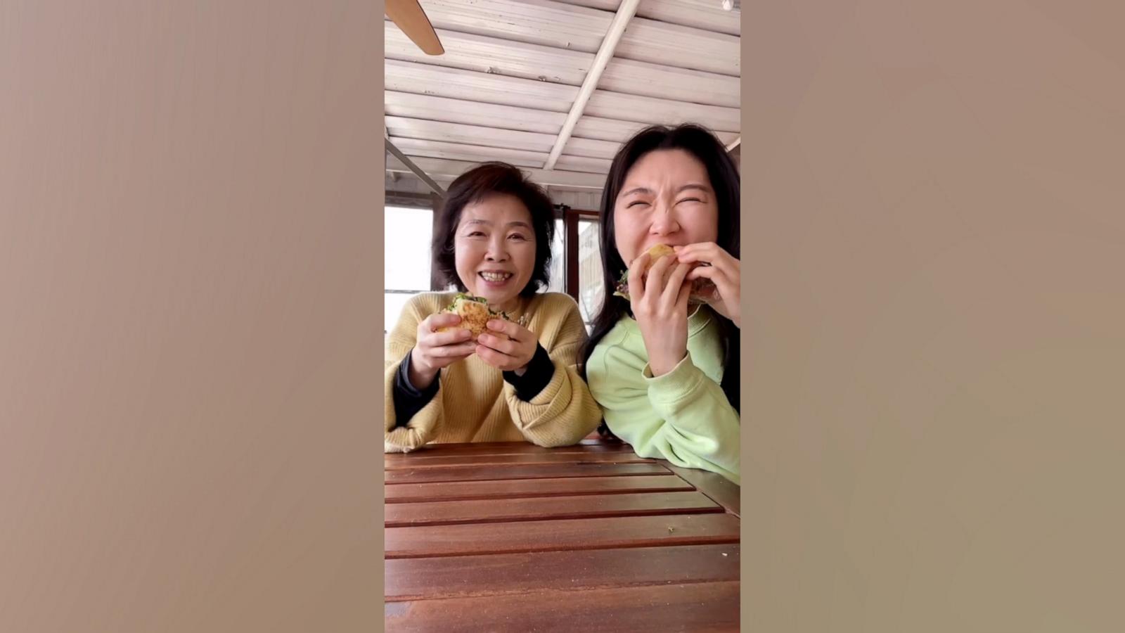 VIDEO: Digital creator learns to love family's Korean food after being lunch-shamed as a kid