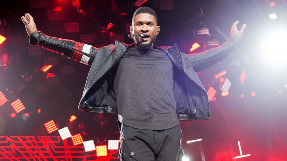 Usher's latest SKIMS ad will leave you saying 'Yeah!' - ABC News