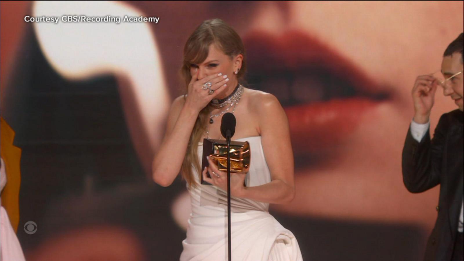 VIDEO: Biggest moments at the 2024 Grammys