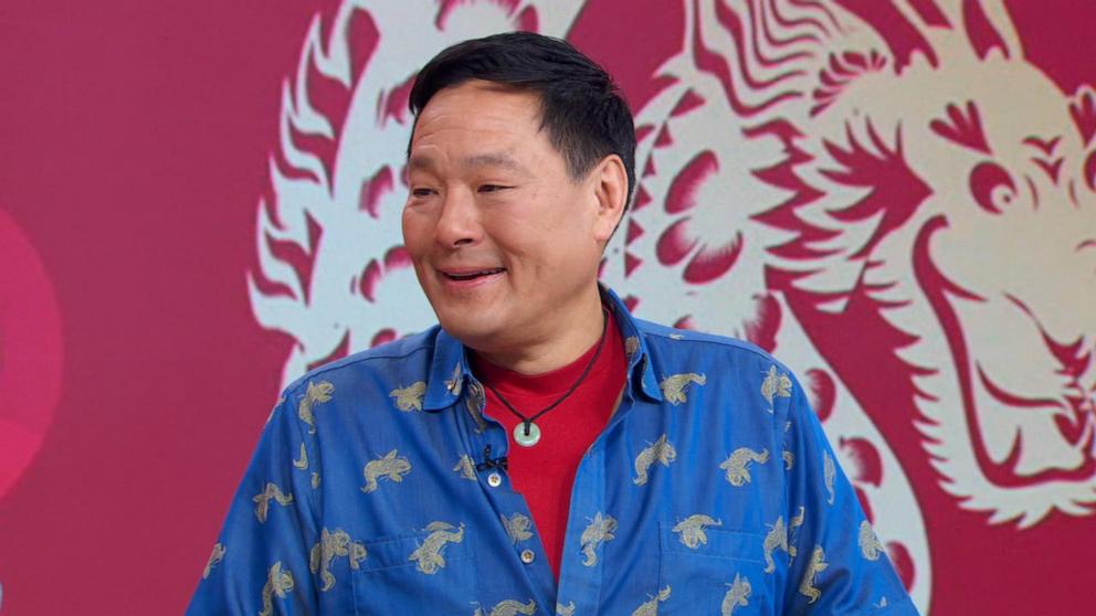 VIDEO: Ming Tsai shares Lunar New Year recipes